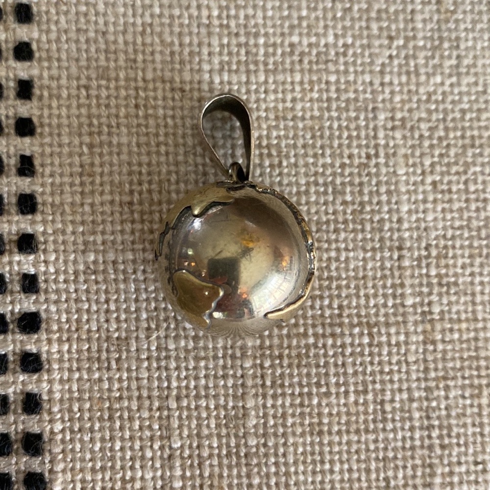 Mother Earth charm